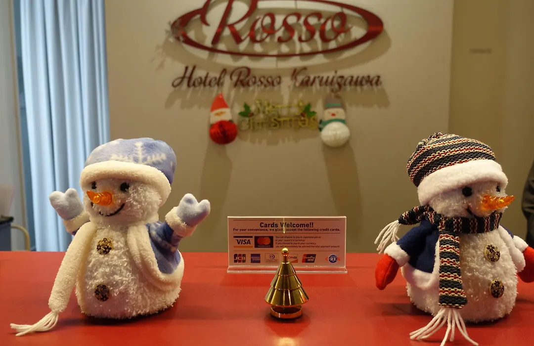 Hotel Rosso Karuizawa-1