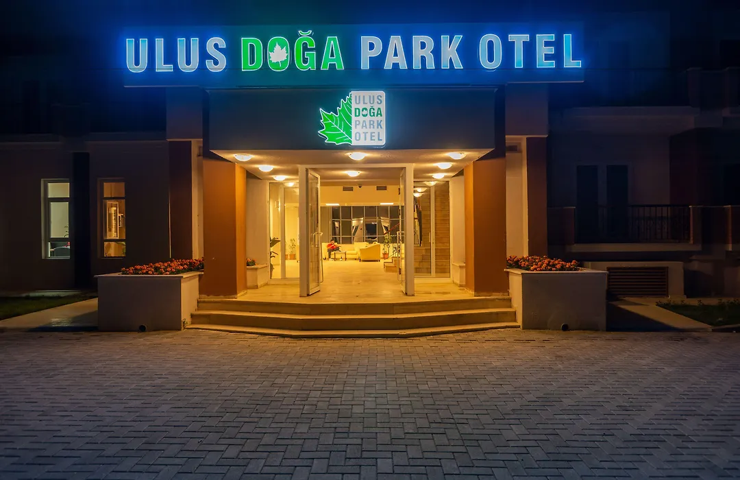 Ulus Doga Park Otel-1