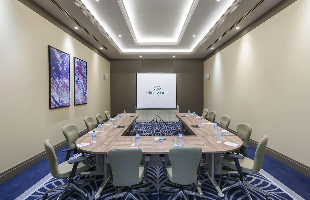 Elite World Grand Istanbul Küçükyalı Hotel-1