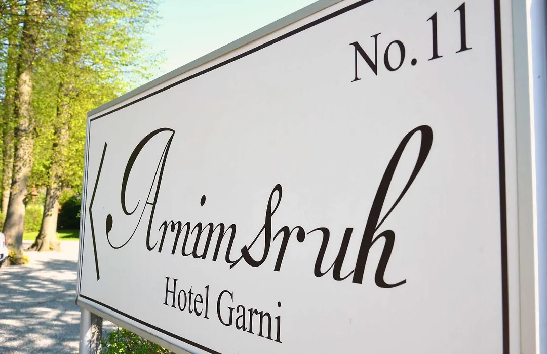 Arnimsruh Hotel garni-1