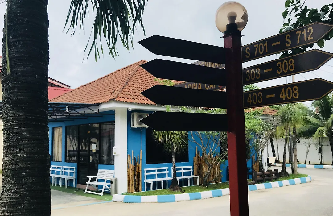 Adina Drive In Motel - Self Service Units Available-1