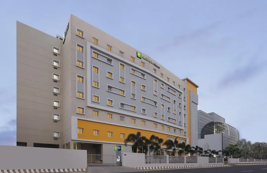 Holiday Inn Express Chennai Omr Thoraipakkam By Ihg-1