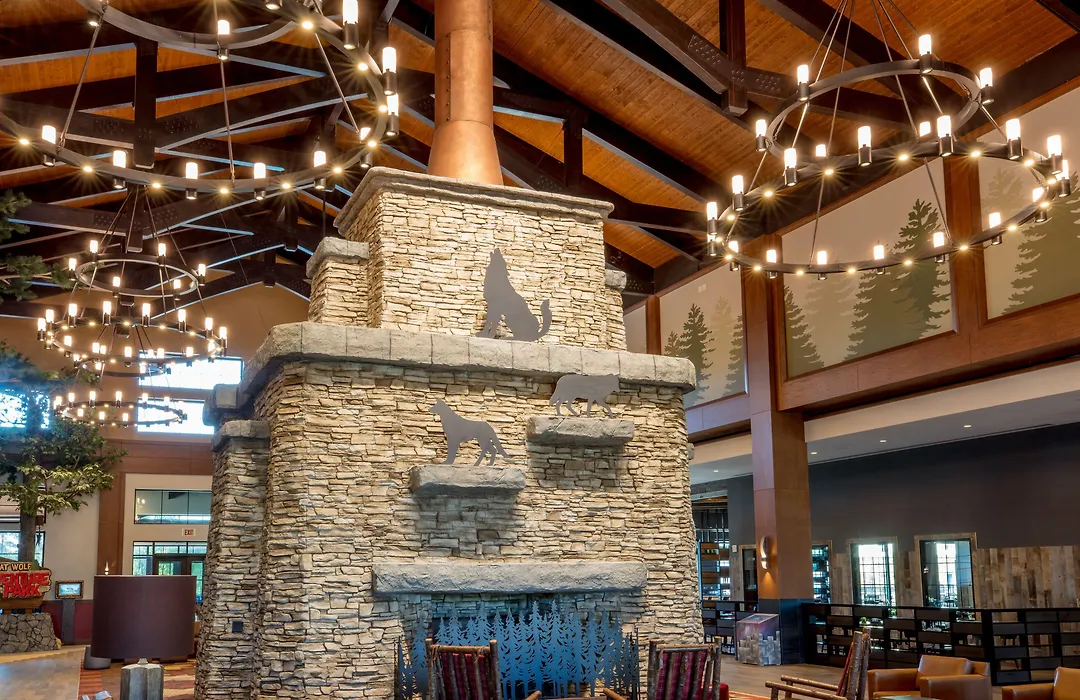 Great Wolf Lodge Georgia-1