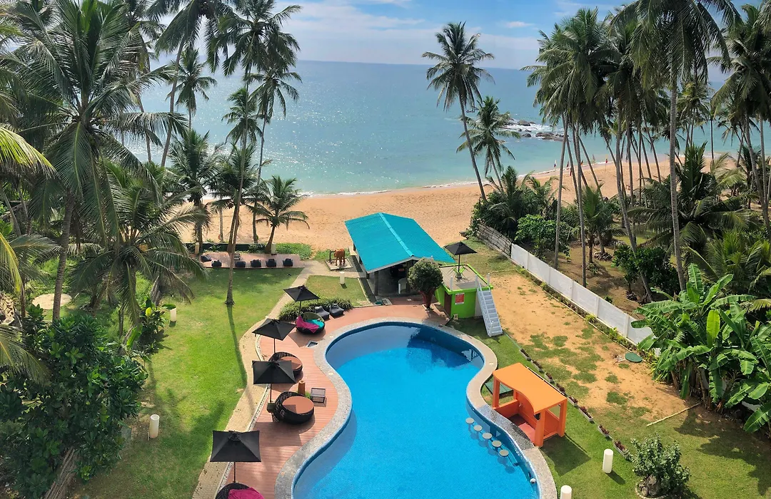 Hotel J Ambalangoda-1