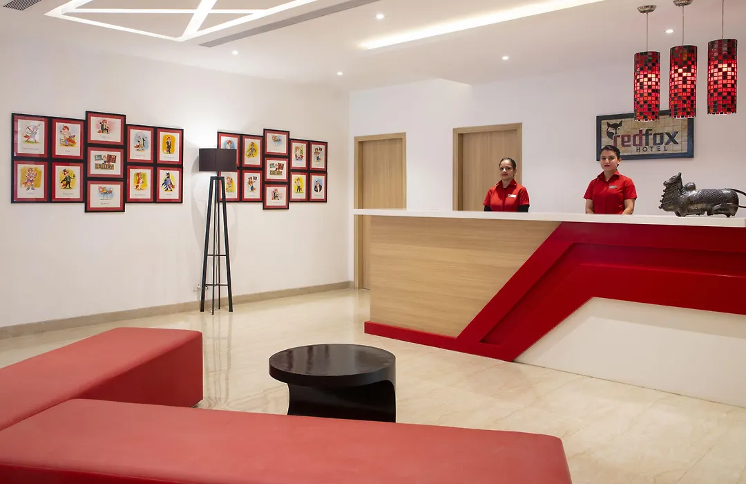 Red Fox By Lemon Tree Hotels, Dehradun-1