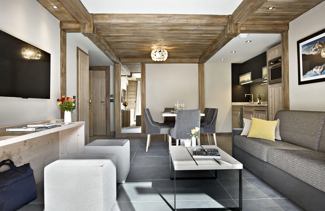 Mgm Hotels & Residences - Residence Chalets Elena-1
