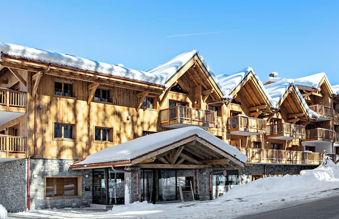 Mgm Hotels & Residences - Residence Chalets Elena-1