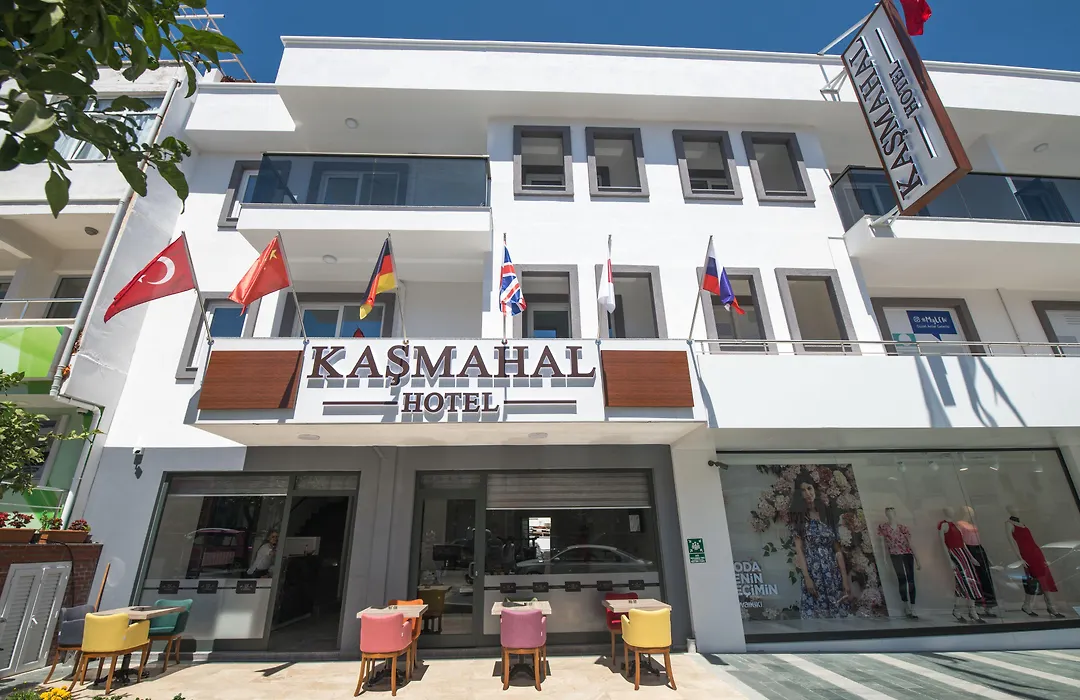 Kaşmahal Hotel-1