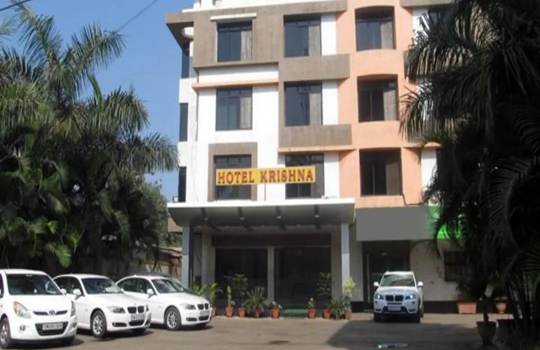 Hotel Krishna-1