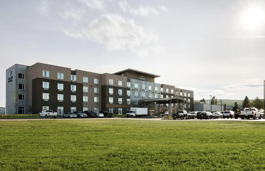 Pomeroy Inn & Suites Prince George-1