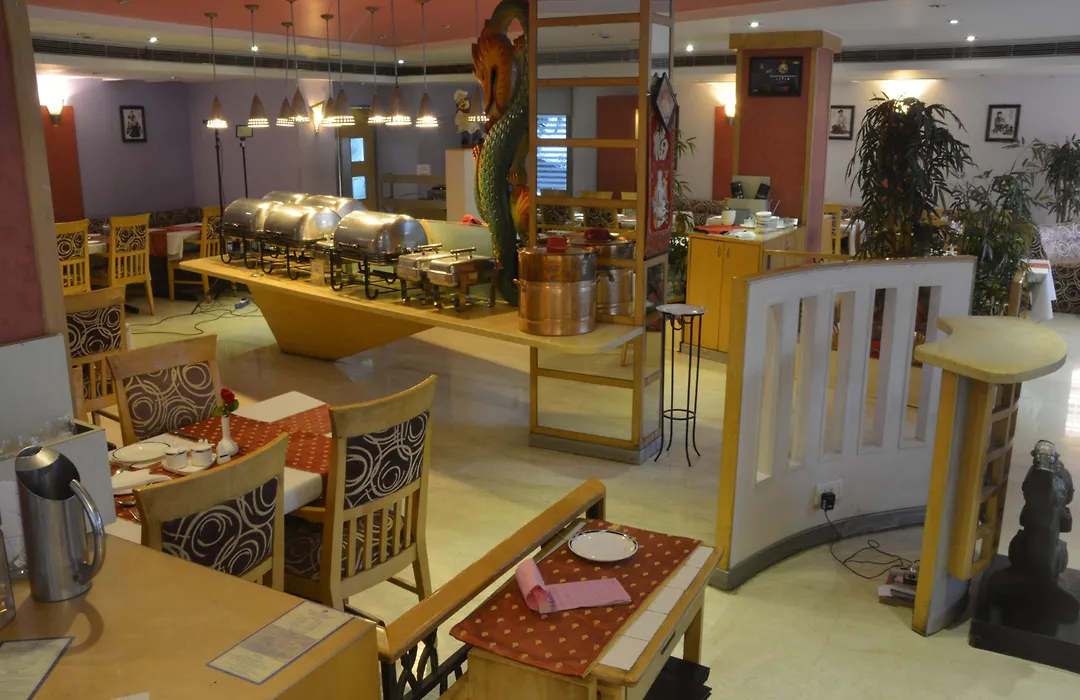 Ashraya International Hotel-1