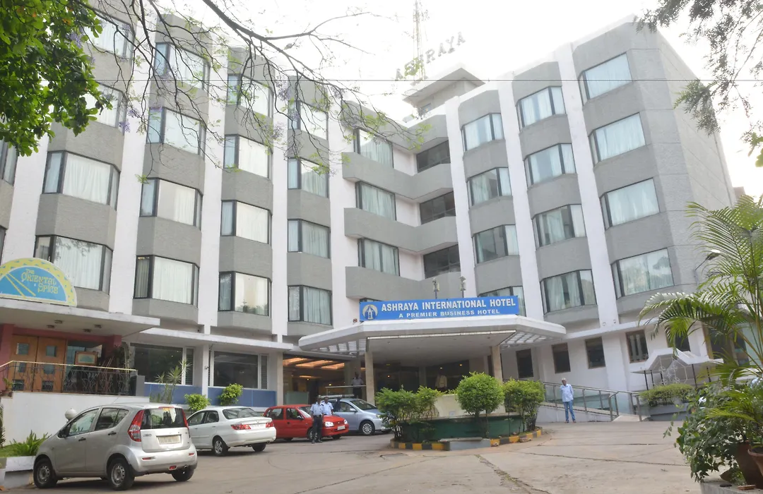 Ashraya International Hotel-1