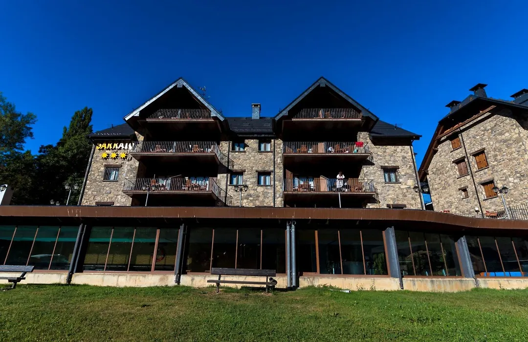 Aparthotel Sarrato-1
