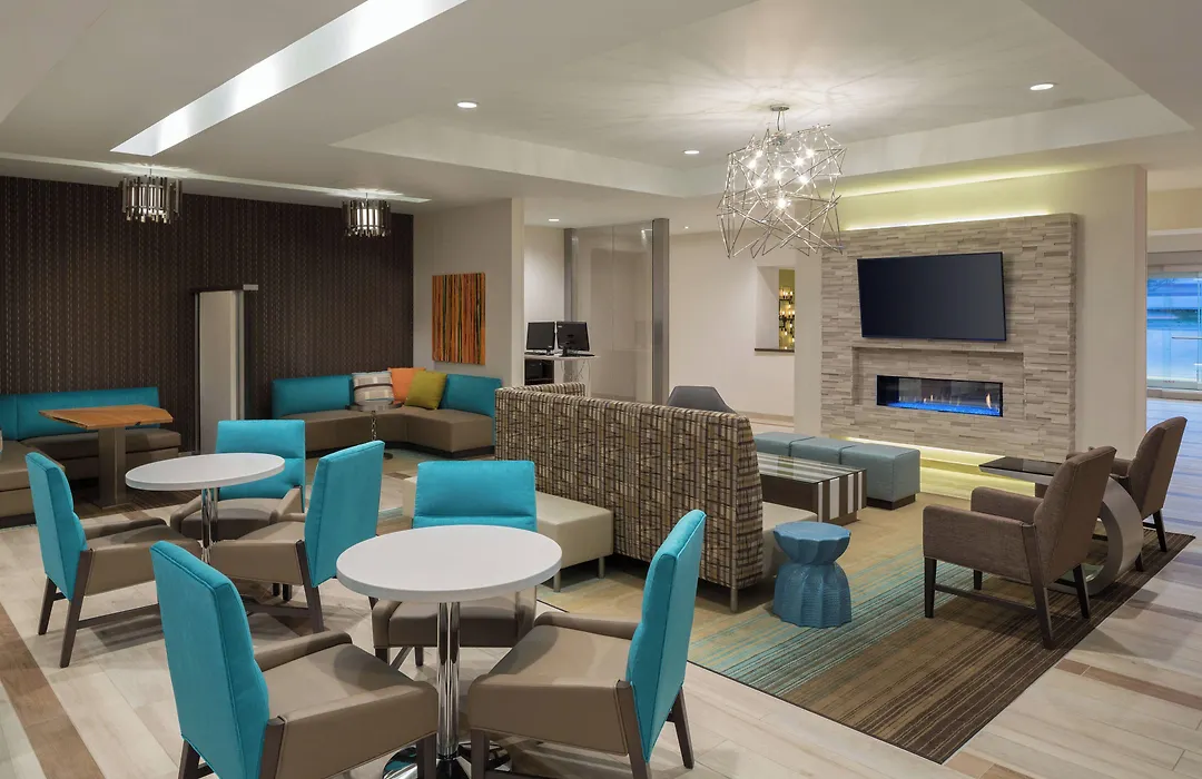 Residence Inn By Marriott Ontario Rancho Cucamonga-1