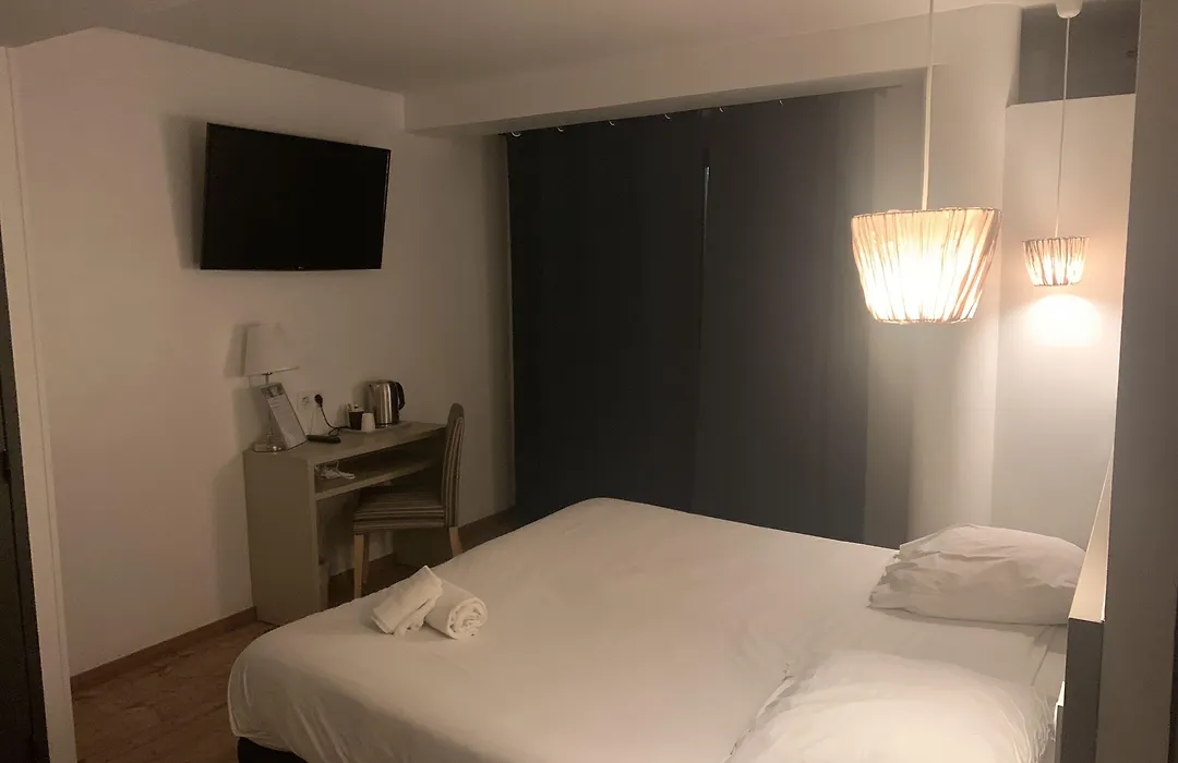 Hôtel Saint Roch Montpellier Centre-1
