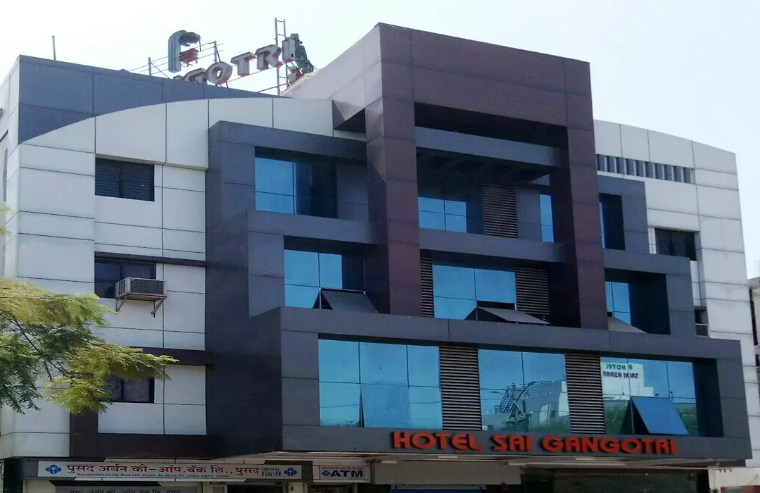 Hotel Sai Gangotri-1