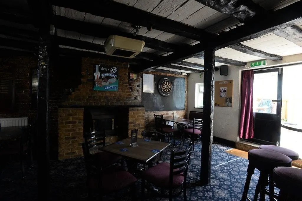 The White Hart Inn-1