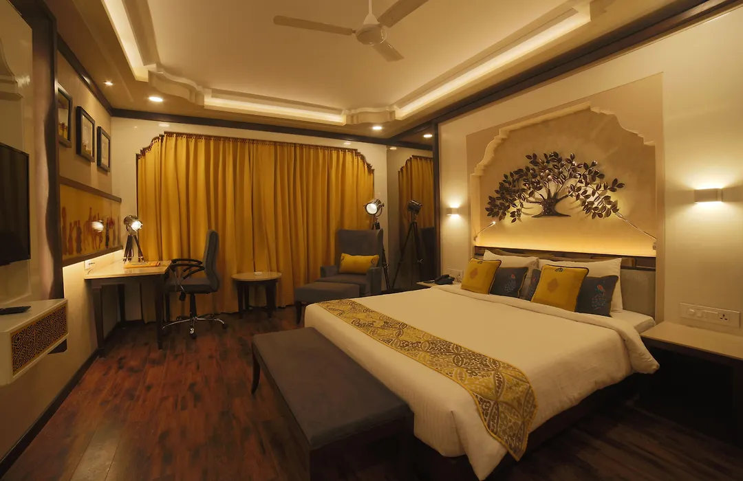 Hotel Basant Vihar Palace-1
