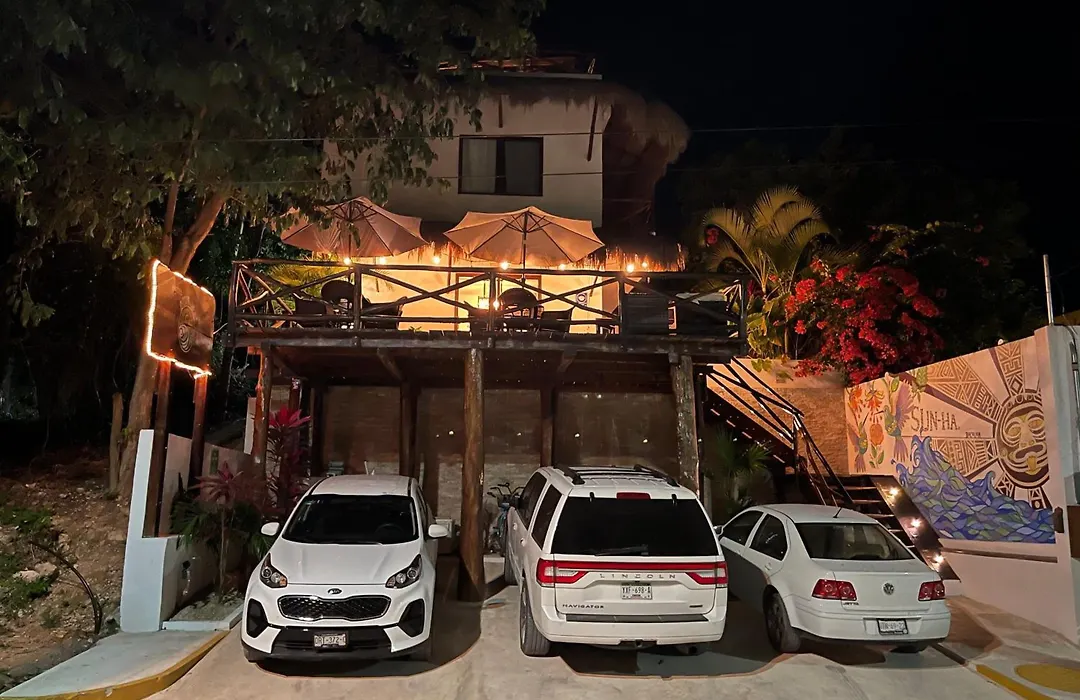 Hotel Sun Ha Bacalar-1