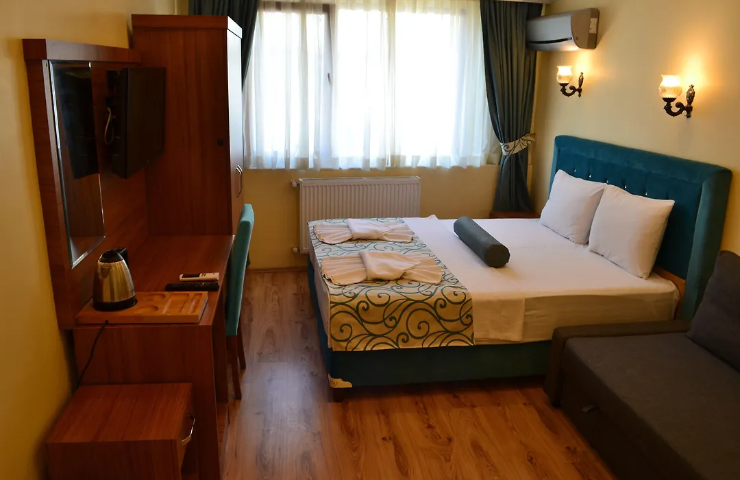 Riverland Suites Apart Hotel-1