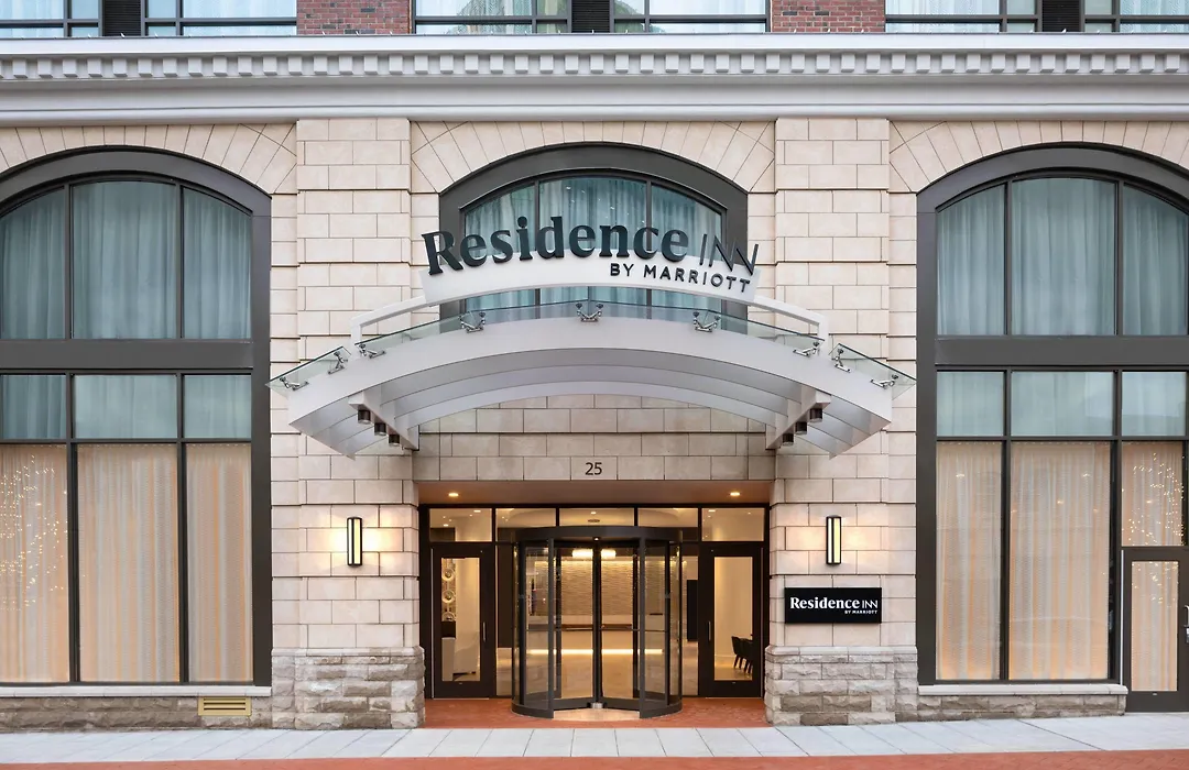 Residence Inn By Marriott Stamford Downtown-1