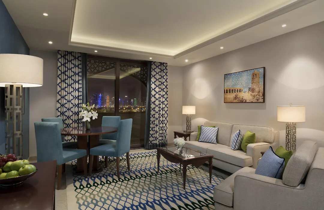 Al Najada Doha Hotel Apartments By Oaks-1