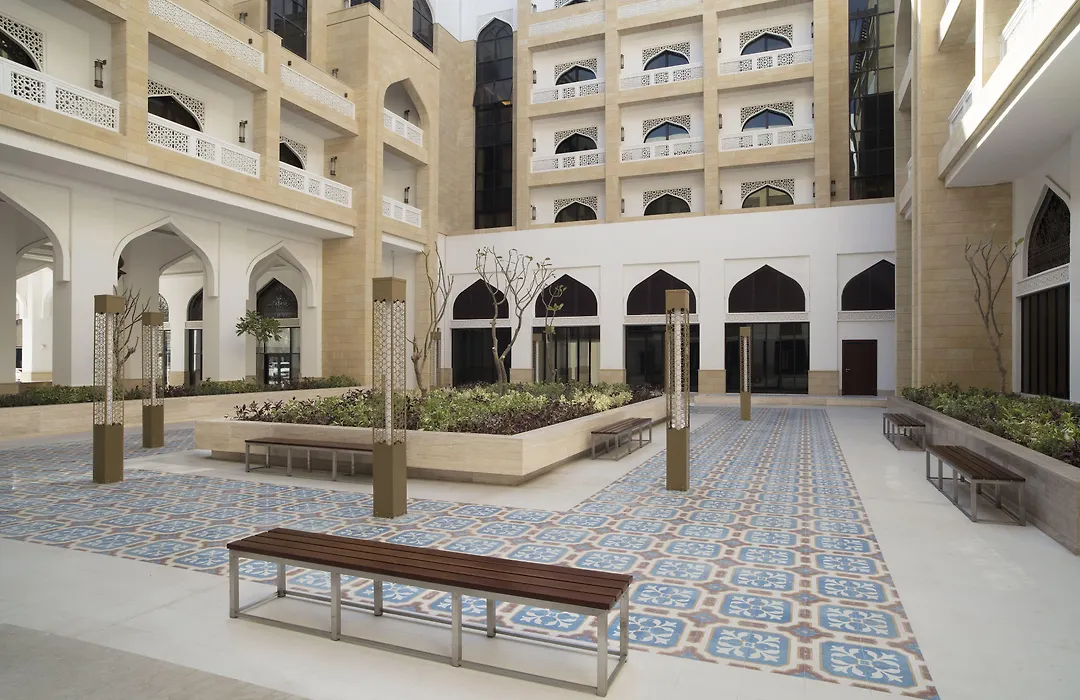 Al Najada Doha Hotel Apartments By Oaks-1