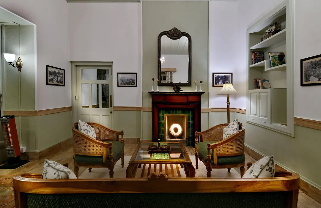 Brij Villa, Dalhousie - A Colonial Luxury Retreat-1