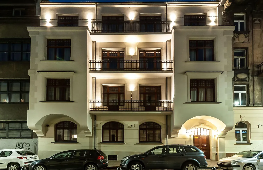 Apartamenty L5-1