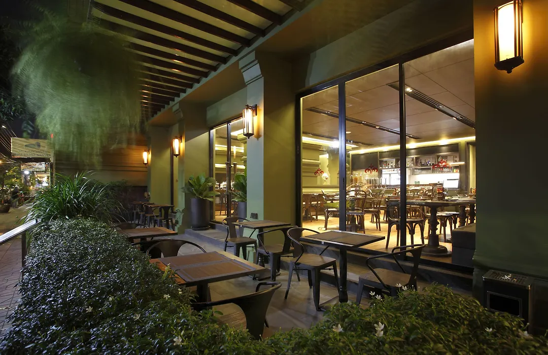 Chillax Heritage Hotel Khaosan-1