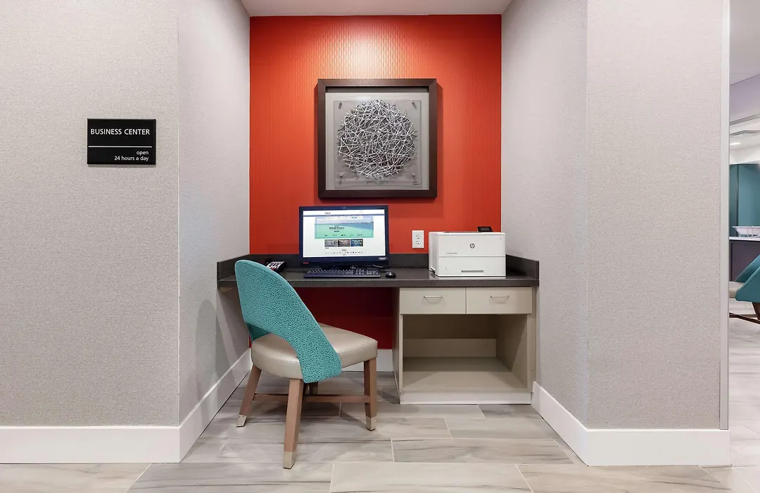 Hampton Inn Acworth-1