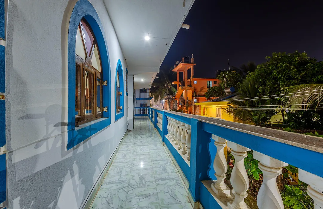 Baga Fantacia Beach Inn-1