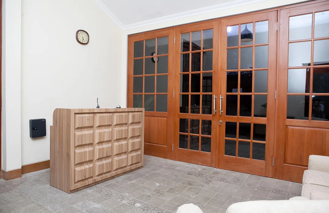 Reddoorz Plus Near Pasundan University-1