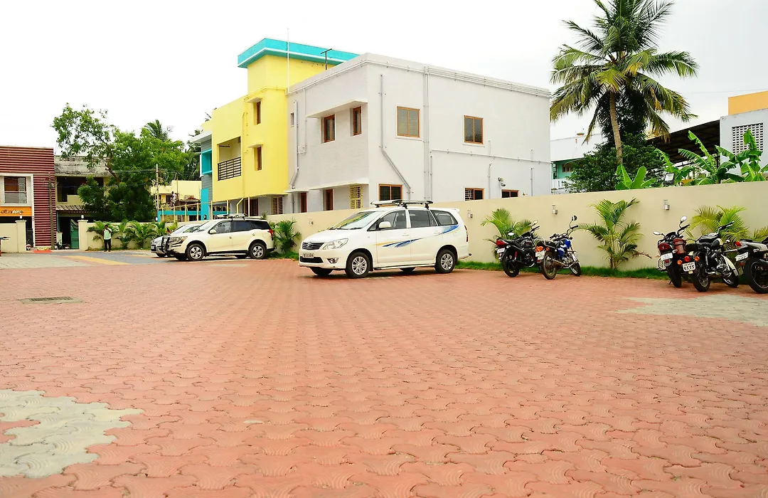 Hotel Aadhi-1