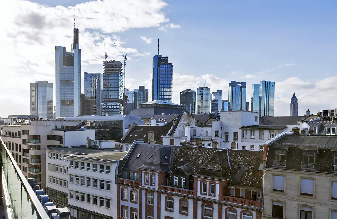 Residence Inn By Marriott Frankfurt City Center-1