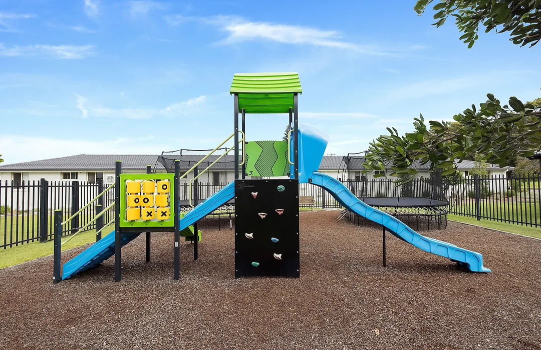 Seaside Holiday Resort-1