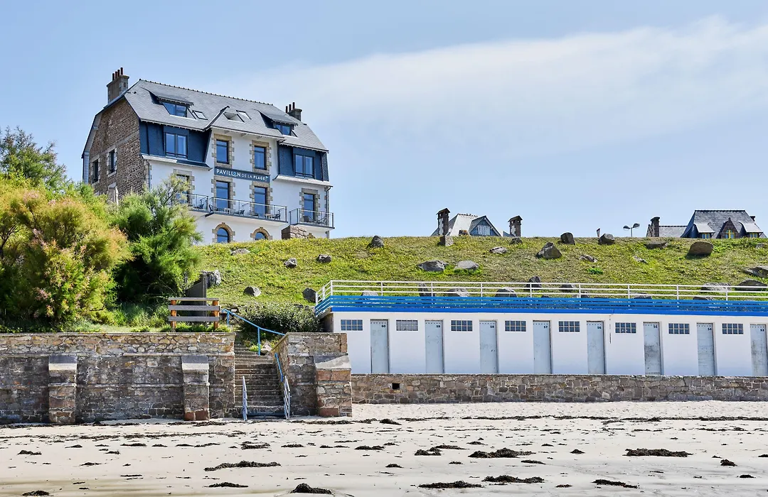 Pavillon de la plage-1