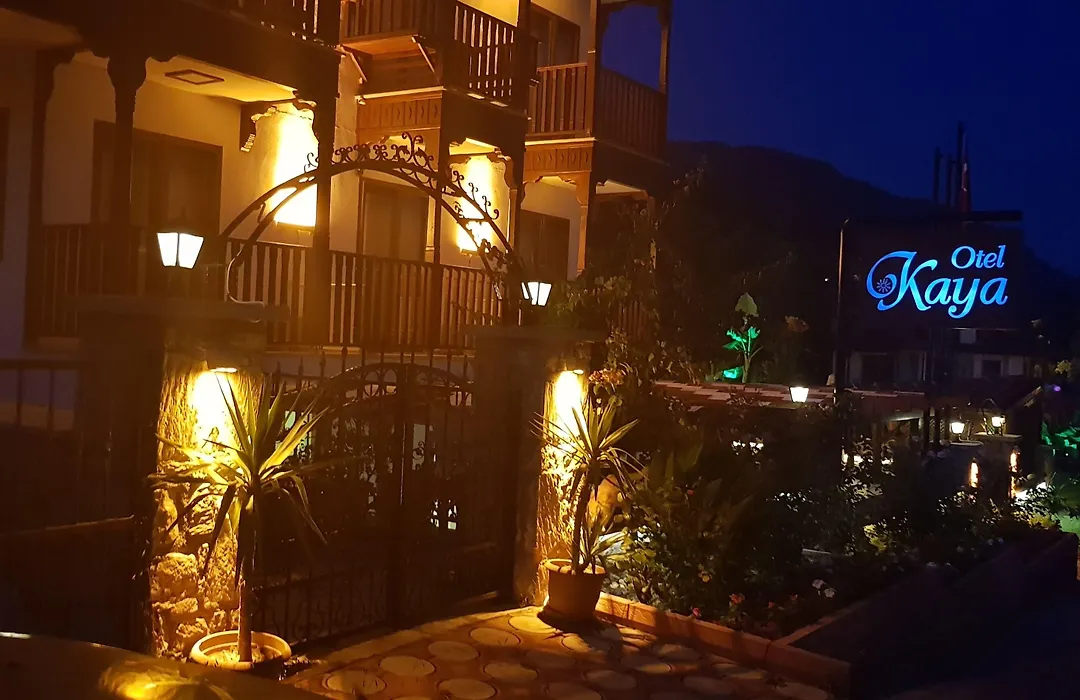 Kaya Hotel-1