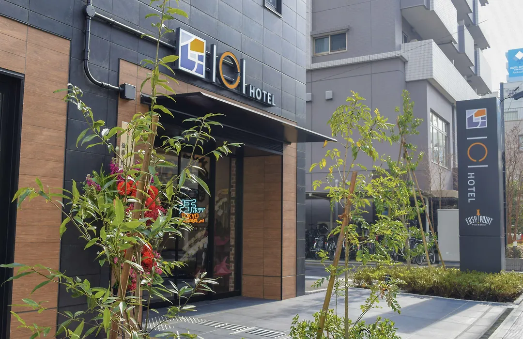 Ici Hotel Asakusabashi-1