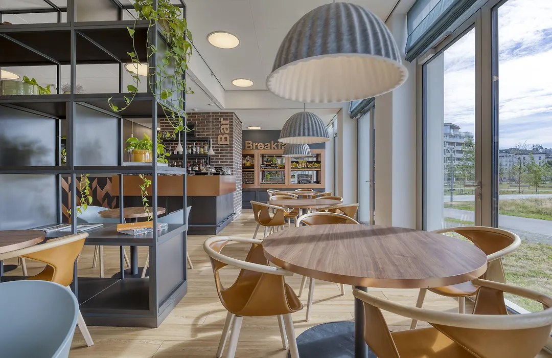 B&B Hotel Antwerpen Zuid-1