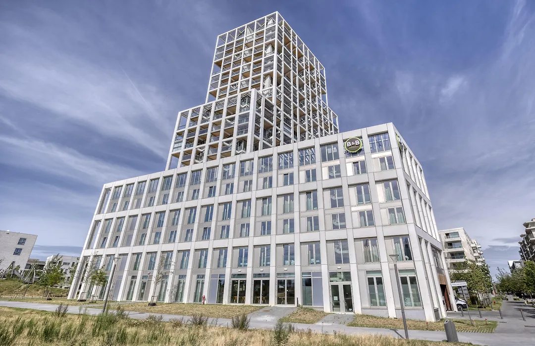 B&B Hotel Antwerpen Zuid-1
