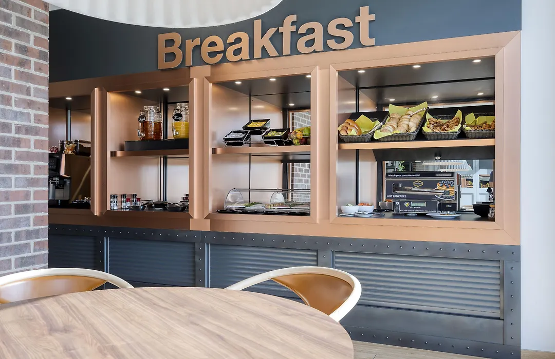 B&B HOTEL Antwerpen Zuid-1