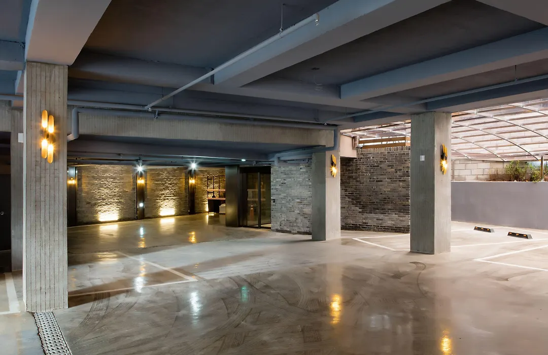 N Bridge Hotel Jeon Ju-1