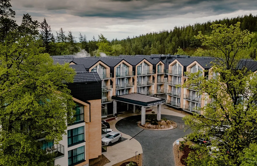Green Mountain 5* Hotel-1