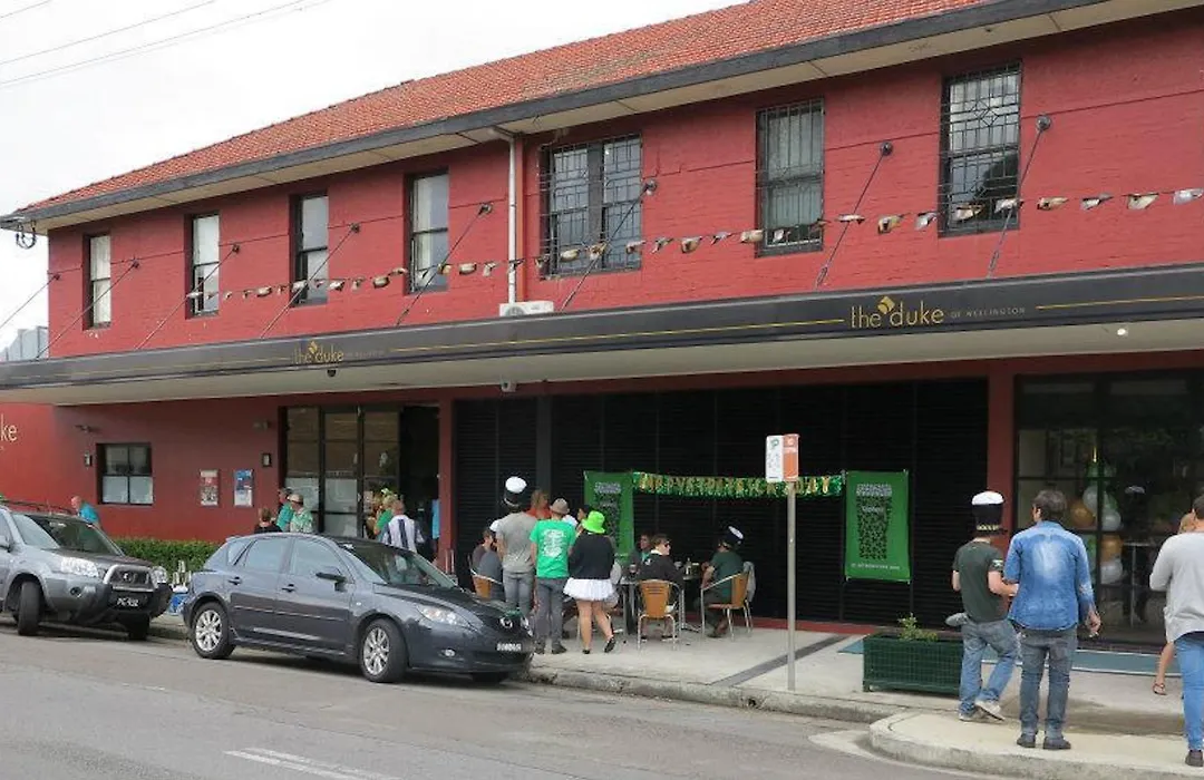 Duke Of Wellington Hotel-1