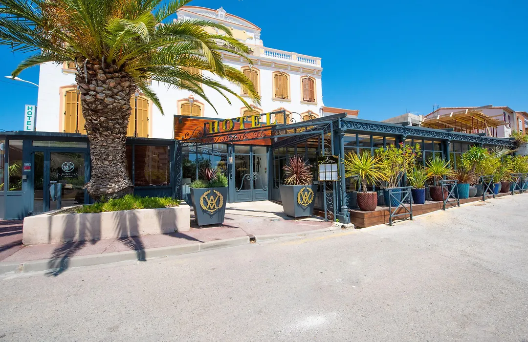 Hotel Restaurant La Villa Arena-1