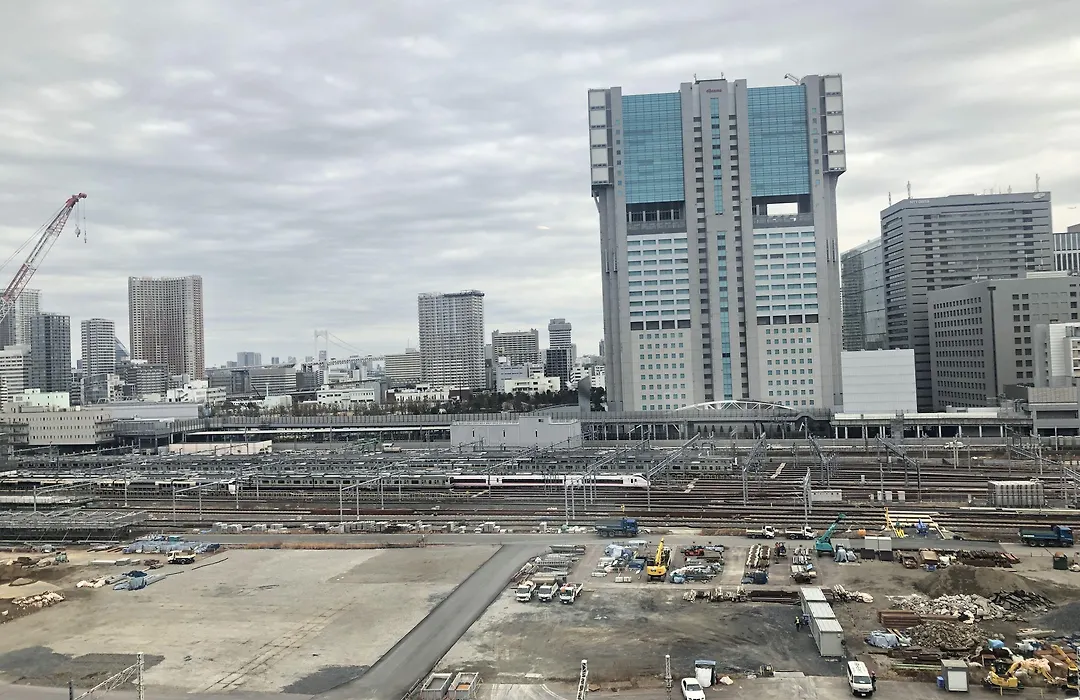 Miyako City Tokyo Takanawa-1