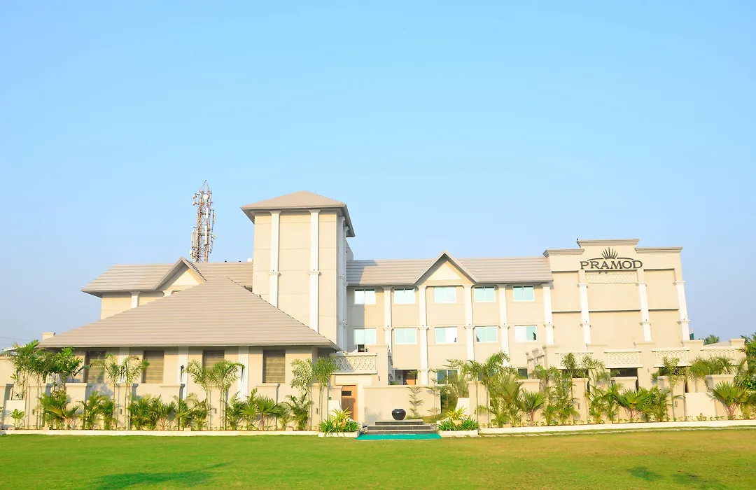 Pramod Convention & Beach Resorts-1