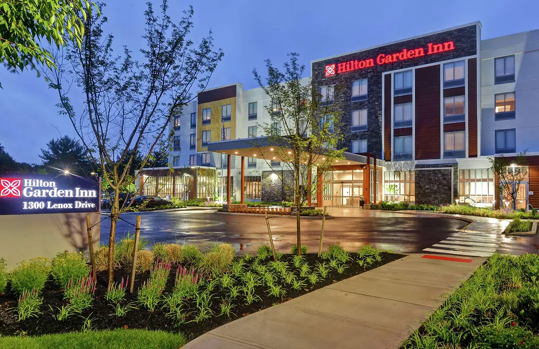 Hilton Garden Inn Princeton Lawrenceville-1