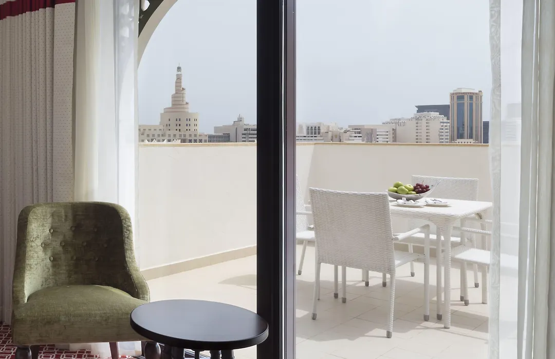 Al Najada Doha Hotel By Tivoli-1